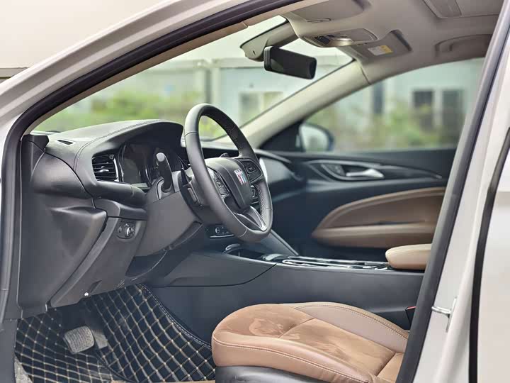 Buick Regal 2024 2024款 28T 纵享版