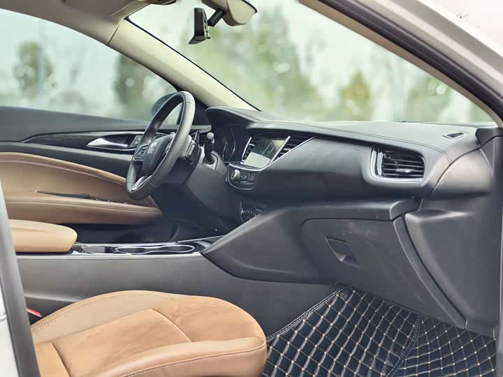 Buick Regal 2024 2024款 28T 纵享版