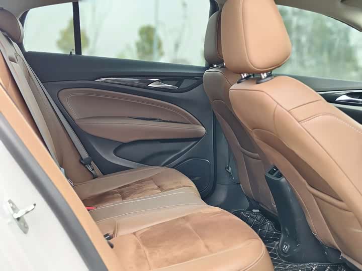 Buick Regal 2024 2024款 28T 纵享版