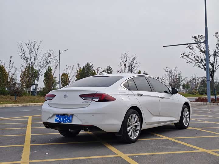 Buick Regal 2024 2024款 28T 纵享版