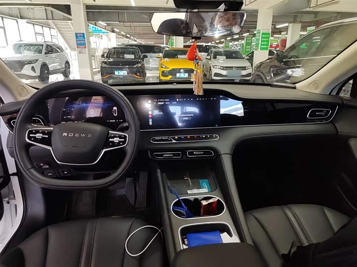 Roewe D7 2025 2025款 DMH 125km 世界冠军版