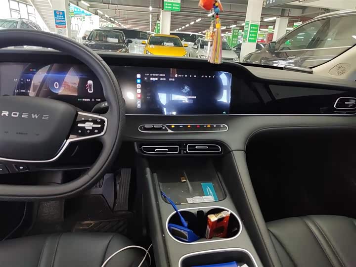 Roewe D7 2025 2025款 DMH 125km 世界冠军版