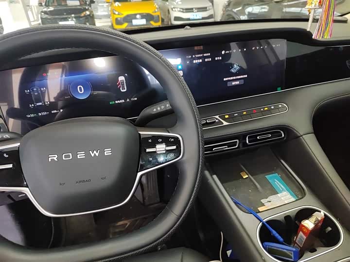 Roewe D7 2025 2025款 DMH 125km 世界冠军版