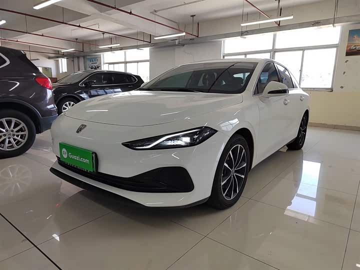 Roewe D7 2025 2025款 DMH 125km 世界冠军版