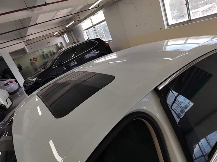 Roewe D7 2025 2025款 DMH 125km 世界冠军版