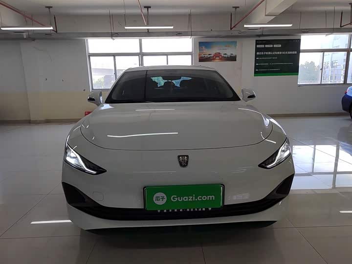 Roewe D7 2025 2025款 DMH 125km 世界冠军版