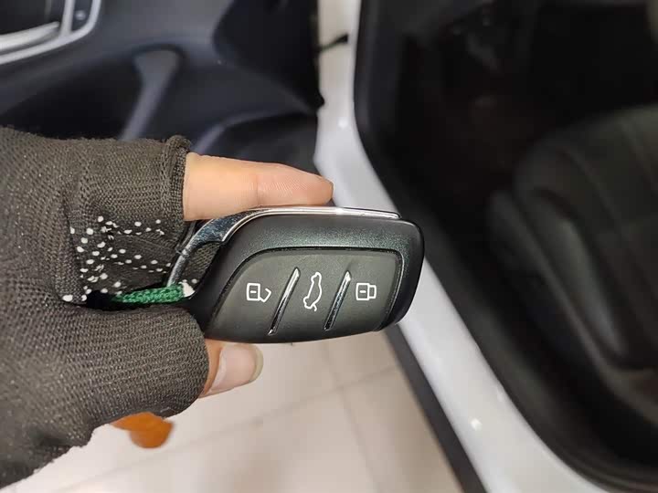 Roewe D7 2025 2025款 DMH 125km 世界冠军版