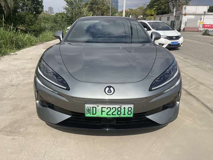 Denza Z9GT 2024 2024款 1100四驱Pro版