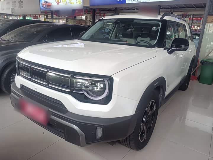 BAIC Beijing BJ30 2024 2024款 1.5T 魔核电驱进阶版