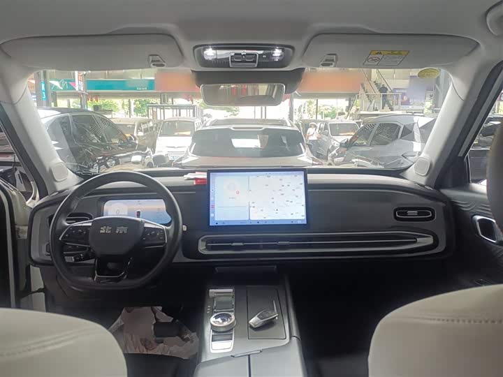 BAIC Beijing BJ30 2024 2024款 1.5T 魔核电驱进阶版