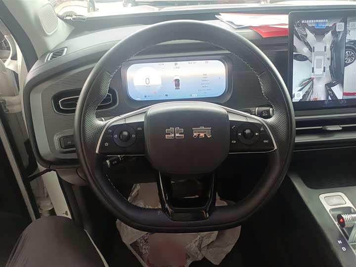 BAIC Beijing BJ30 2024 2024款 1.5T 魔核电驱进阶版