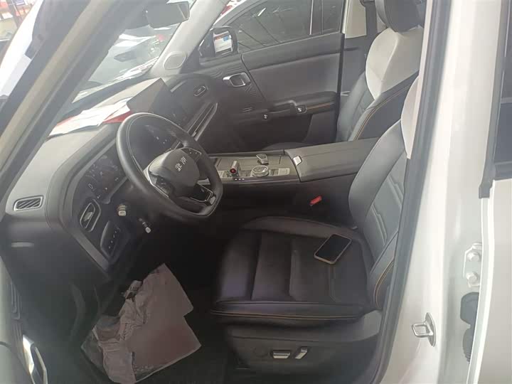 BAIC Beijing BJ30 2024 2024款 1.5T 魔核电驱进阶版