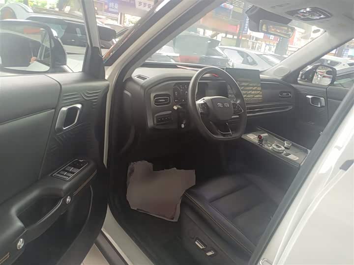 BAIC Beijing BJ30 2024 2024款 1.5T 魔核电驱进阶版