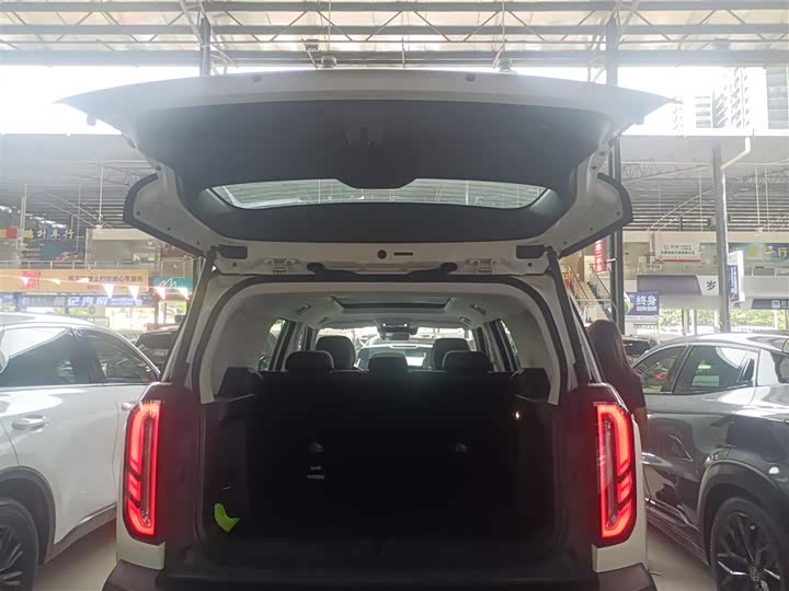 BAIC Beijing BJ30 2024 2024款 1.5T 魔核电驱进阶版