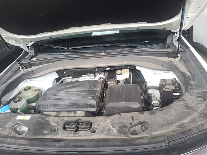 BAIC Beijing BJ30 2024 2024款 1.5T 魔核电驱进阶版