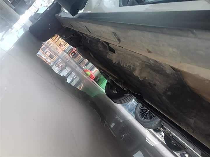 BAIC Beijing BJ30 2024 2024款 1.5T 魔核电驱进阶版