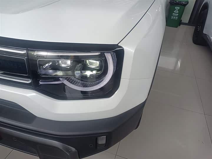 BAIC Beijing BJ30 2024 2024款 1.5T 魔核电驱进阶版