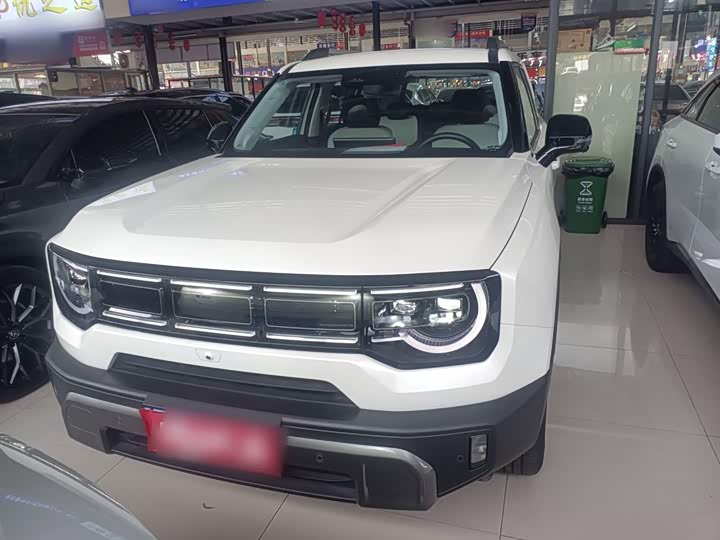 BAIC Beijing BJ30 2024 2024款 1.5T 魔核电驱进阶版