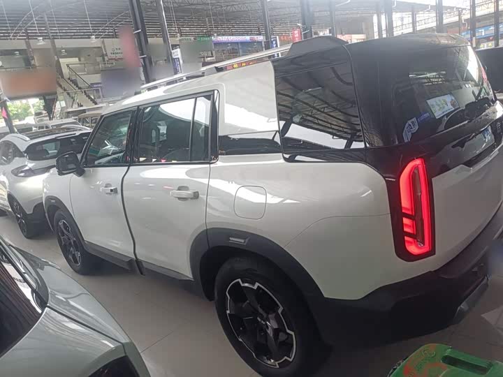 BAIC Beijing BJ30 2024 2024款 1.5T 魔核电驱进阶版