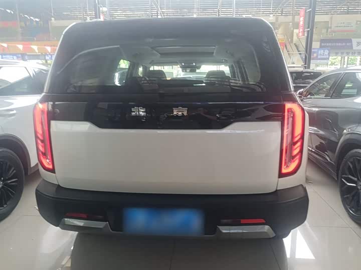 BAIC Beijing BJ30 2024 2024款 1.5T 魔核电驱进阶版