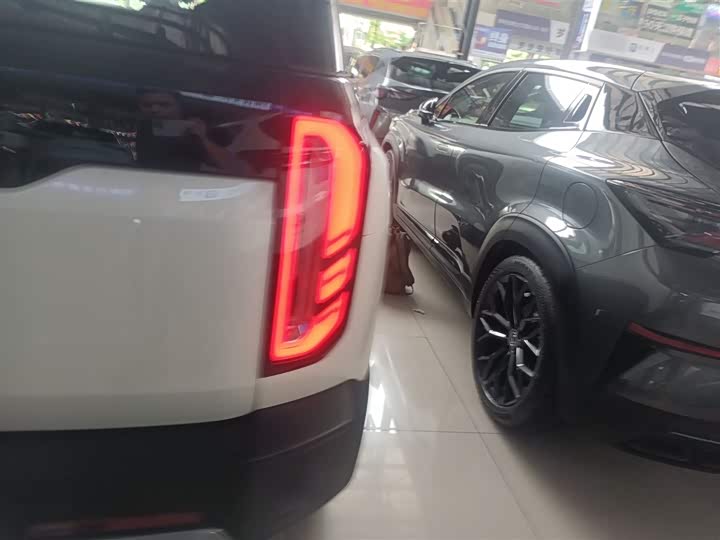 BAIC Beijing BJ30 2024 2024款 1.5T 魔核电驱进阶版