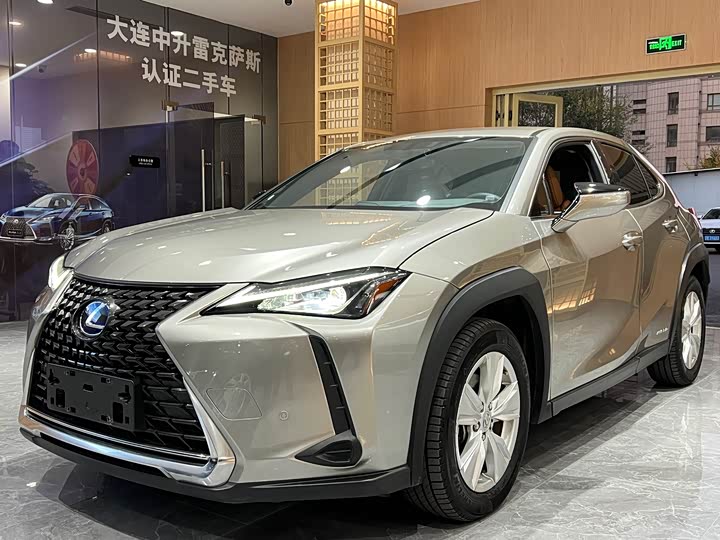 Lexus UX 2020 2020款 260h 探·酷版 国V