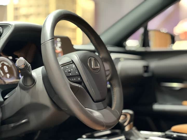 Lexus UX 2020 2020款 260h 探·酷版 国V