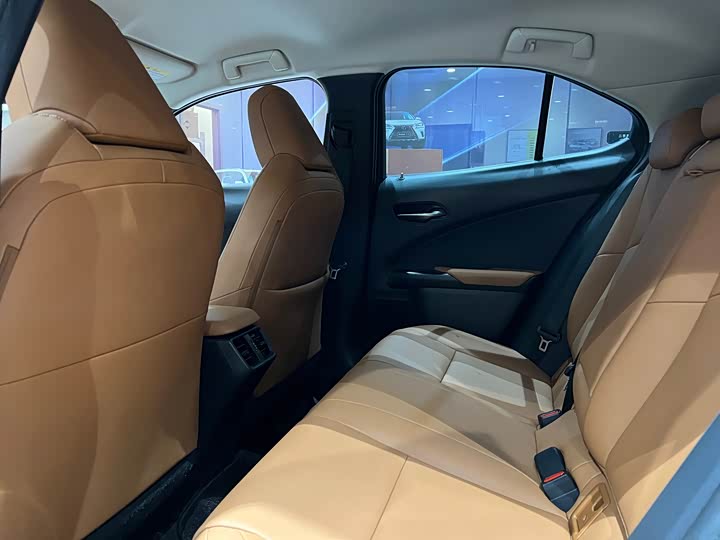 Lexus UX 2020 2020款 260h 探·酷版 国V