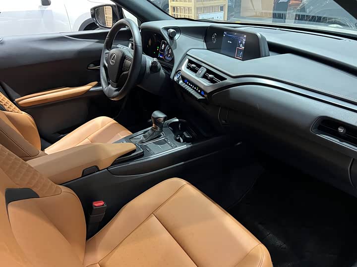 Lexus UX 2020 2020款 260h 探·酷版 国V