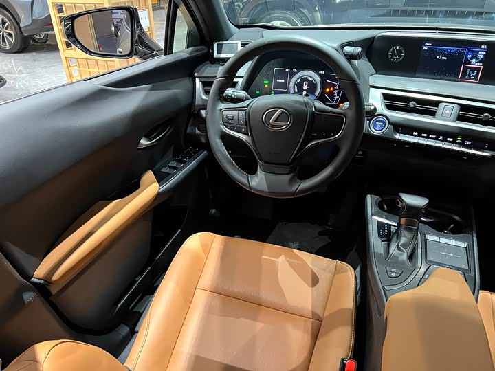 Lexus UX 2020 2020款 260h 探·酷版 国V