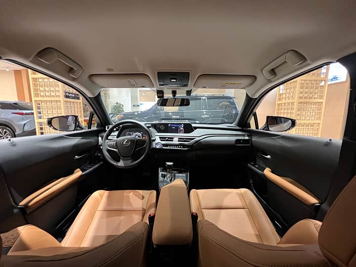 Lexus UX 2020 2020款 260h 探·酷版 国V