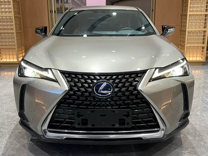 Lexus UX 2020 2020款 260h 探·酷版 国V