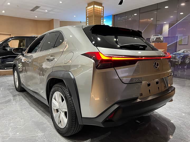 Lexus UX 2020 2020款 260h 探·酷版 国V
