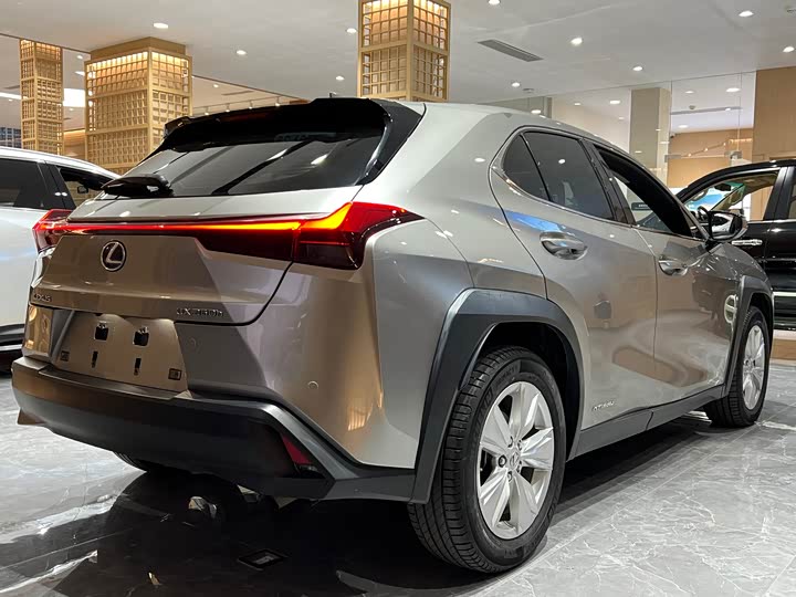 Lexus UX 2020 2020款 260h 探·酷版 国V