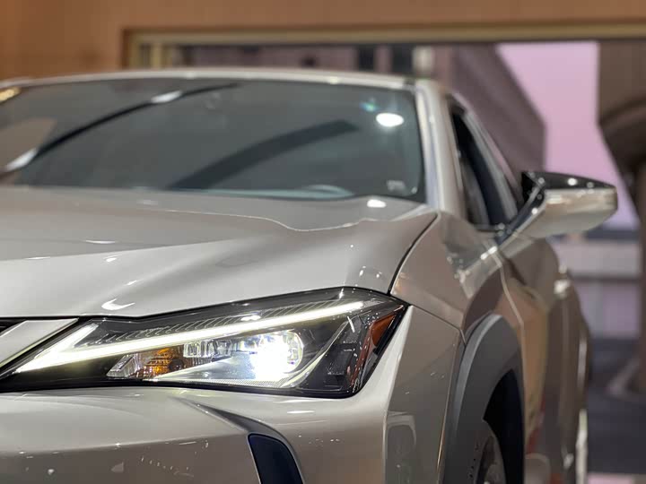 Lexus UX 2020 2020款 260h 探·酷版 国V