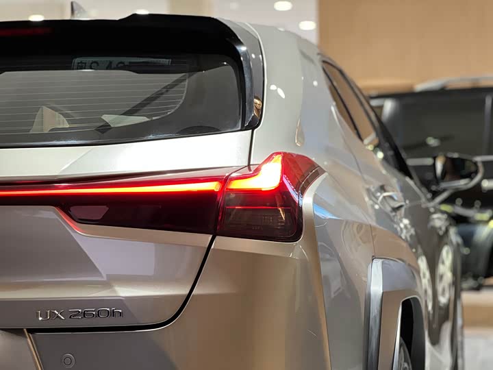 Lexus UX 2020 2020款 260h 探·酷版 国V