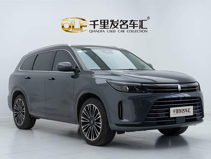 Aito M7 2024 2024款 1.5T 四驱Plus版 5座