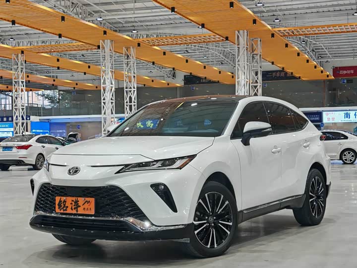 Toyota Venza 2023 2023款 2.0L CVT两驱尊贵版