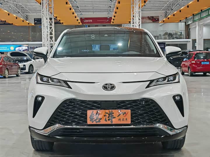 Toyota Venza 2023 2023款 2.0L CVT两驱尊贵版