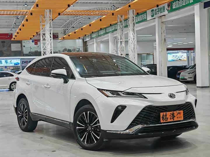Toyota Venza 2023 2023款 2.0L CVT两驱尊贵版