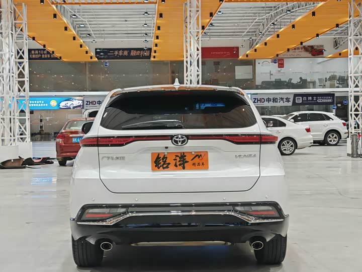 Toyota Venza 2023 2023款 2.0L CVT两驱尊贵版