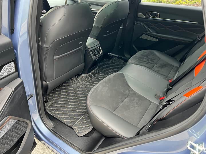 Haval F7 (Monster) 2022 2022款 2.0T 智尊四驱版