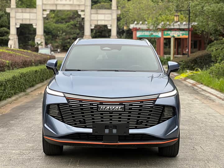 Haval F7 (Monster) 2022 2022款 2.0T 智尊四驱版