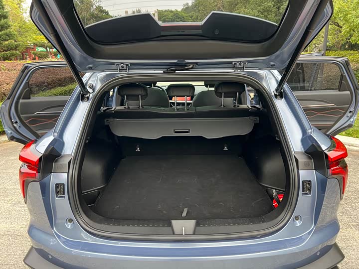 Haval F7 (Monster) 2022 2022款 2.0T 智尊四驱版