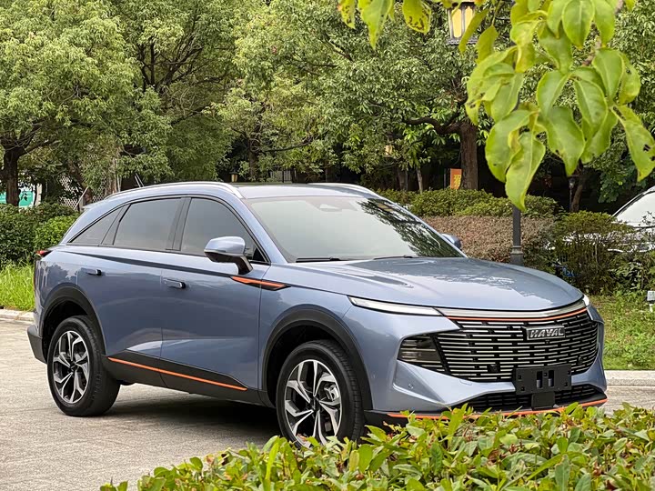 Haval F7 (Monster) 2022 2022款 2.0T 智尊四驱版