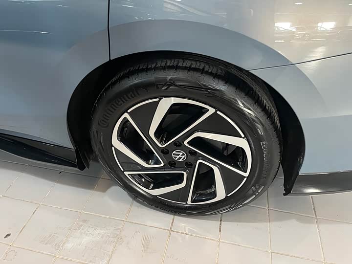 Volkswagen ID.7 Vizzion 2024 2024款 PRO