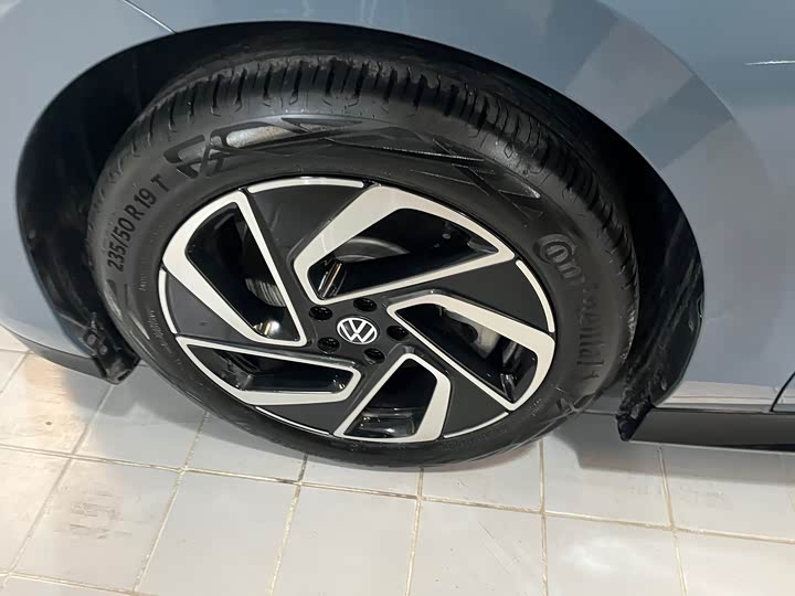 Volkswagen ID.7 Vizzion 2024 2024款 PRO