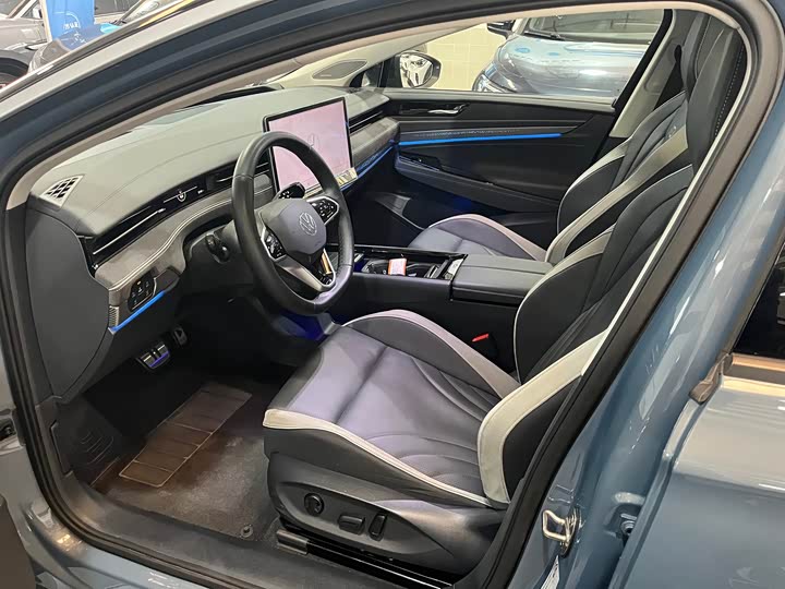 2024 Volkswagen ID.7 Vizzion