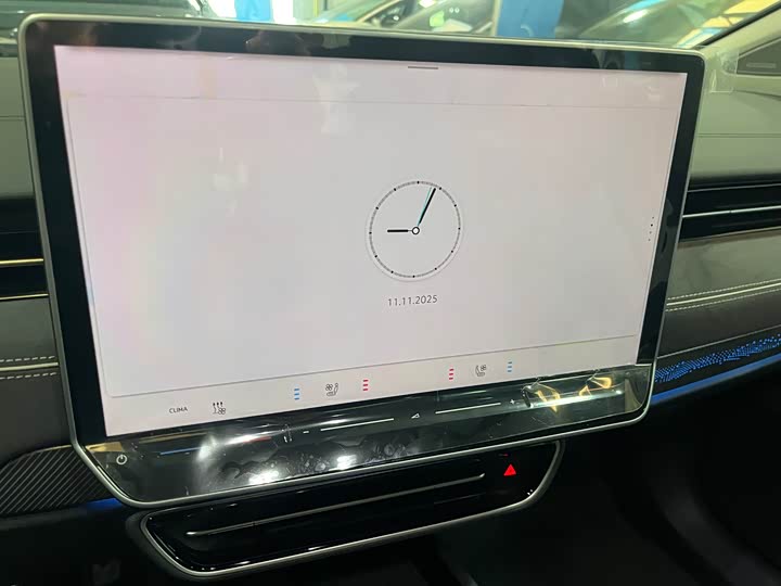 2024 Volkswagen ID.7 Vizzion