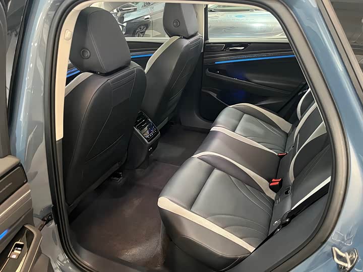 Volkswagen ID.7 Vizzion 2024 2024款 PRO